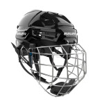 Hokejová prilba Bauer Re-akt 70 Combo 1065672-BLK M