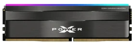Silicon Power XPOWER Zenith 8GB DDR4 3200MHz/CL16/DIMM/RGB/1.35V (SP008GXLZU320BSD)