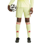 Pánske žlto-červené šortky adidas Tiro 24 JI6090 M