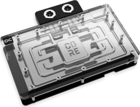 Alphacool Alphacool Core Geforce RTX 5090 Reference GPU Wasserkühlung, ARGB, mit Backprokove - Acryl