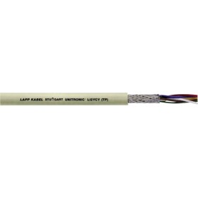 LAPP 31328/500 dátový kábel UNITRONIC® Li2YCY (TP) 8 x 2 x 0.34 mm² sivá 500 m; 31328/500