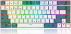 Redragon K678WG Pro Singed Redragon Red (K678WG-RGB-PRO)