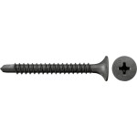 Fischer 665094 skrutka do sadrokartónu 3.5 mm 45 mm krížová dražka Philips ocel glavanizované zinkom 1000 ks; 665094