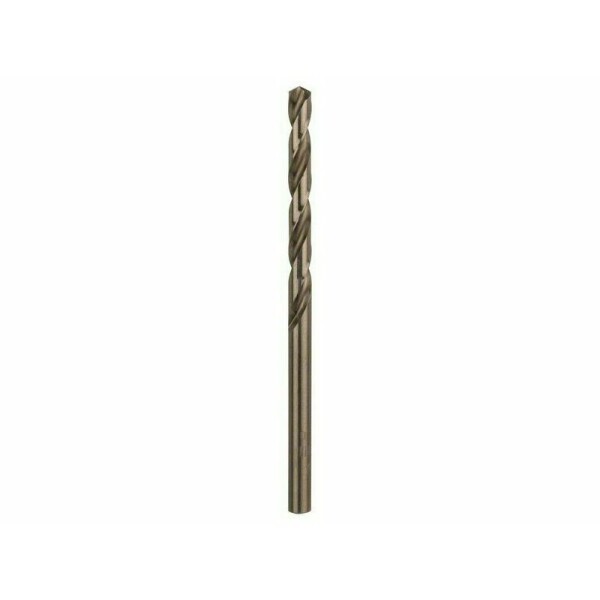 BOSCH Vrták do kovu HSS-Co, 4,5x47x80mm 5ks/obj