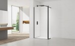Sprchová zástena Walk-in 80 cm SAT SATBWI80PRCROZC SATBWI80PRCROZC