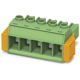 Printed-circuit board connector PC 5/ 8-STCL1-7,62 1778120 Phoenix Contact; 1778120