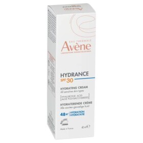 AVENE Hydratačný krém SPF30 40 ml