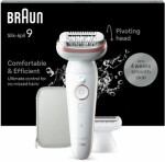 Braun SE9-030 Silk épil 9 ružová / Epilátor / 40 pinziet (225229)