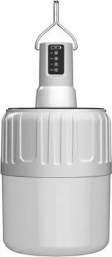 Superfire T26 kempingové svietidlo biele / 420lm / USB (T26)