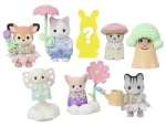 Sylvanian Families assort Zvieratká jarné mláďatá
