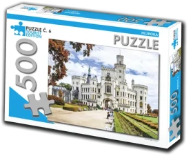 TOURIST EDITION Puzzle Hlboká (č.6)
