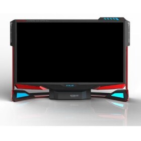 E-BLUE Tower Scion FHD čierna / 32 "/ FullHD (1920x1080) / 144Hz / 250cd / repro (GMEB0020XB00)