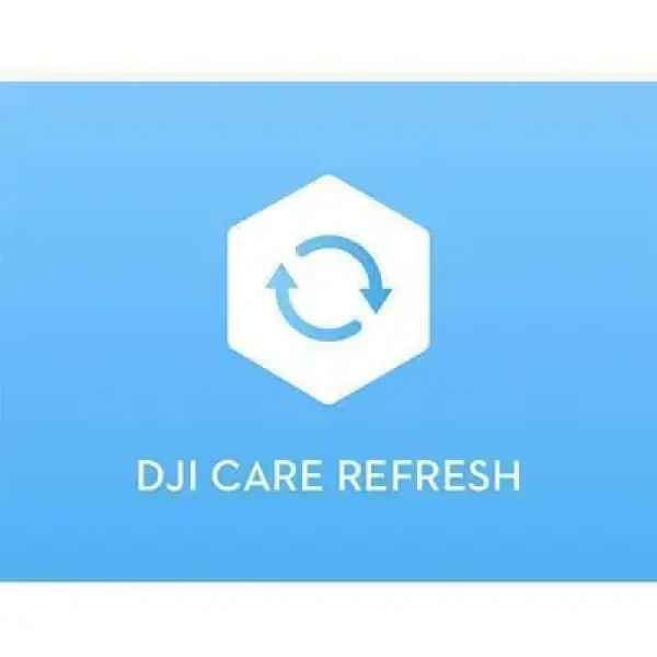 DJI Care Refresh 1-ročný plán (DJI Lito X1) EU - servisný plán