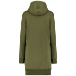 Mikina GEOGRAPHICAL NORWAY FABIENNE W WW4562F/GNO-KAKI S