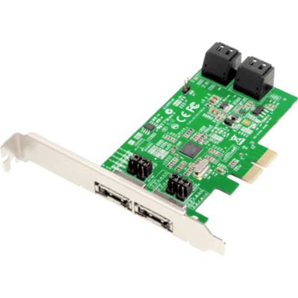 Dawicontrol DC-624E RAID Radič RAID PCIe; DC-624E RAID RETAIL