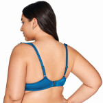 Vrchný diel plaviek 213 azure - AVA azurová 65/G