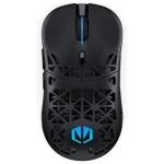 Endorfy LIV Wireless čierna / Bezdrôtová myš / optická / 12000 dpi / 6 tlačidiel / ARGB / USB / 1.8m (EY6A018)
