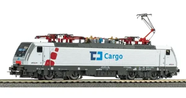 Piko Elektrická lokomotíva BR 189 ČD Cargo VI - 57969