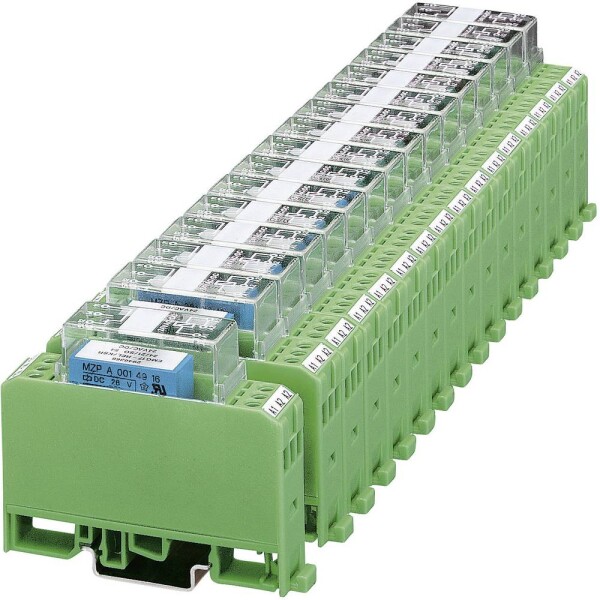Relay Module EMG 17-REL/KSR-230/21/SO 54 2946353 Phoenix Contact; 2946353