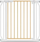 Lionelo Bezpečnostná zábrana Truus Slim White Natural (LBARTRUUSLMWHNTXXXX)