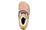 Koel Demil Tex Wool Old Rose zimné barefoot topánky 29 EUR