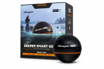 Deeper Smart Fishfinder Sonar Pro Black DP1H20S10