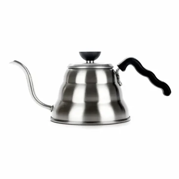 Hario Buono varná kanvica na varenie vody nerez / 1l (4977642021136)