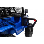 Mamido Elektrické autíčko OFF ROAD 4x4 SPORT modré