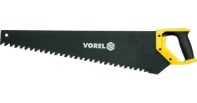 Vorel Píla na pórobetón 600 mm 15 zubov / Píla na pórobetón / Karbid volfrámu / Hmotnosť 0,917 kg (TO-28011)