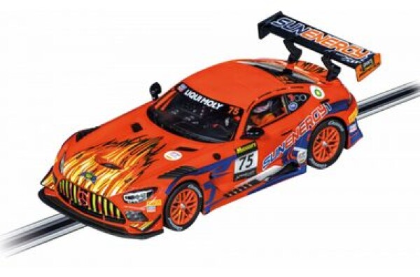 Carrera 31068 Digital 132 - Auto - Mercedes- AMG GT3 Evo No.75