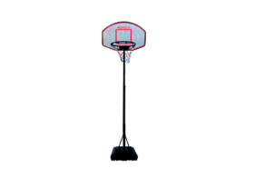 Mamido Basketbalový kôš 190 - 260 cm