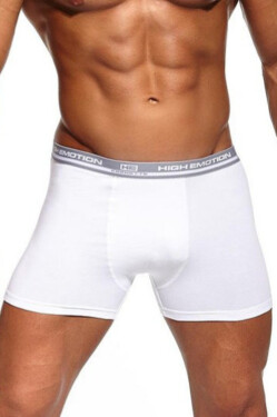 Pánské model 2656170 High Emotion bílá S - Cornette