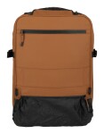 Cestovný batoh na kolieskach Travelite Briize Backpack L Trolley Curry