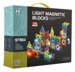 TEDDIES Guličková dráha magnetická