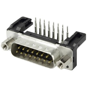 HARTING 09664227803 09664227803 zástrčka D-SUB Pólov: 37 spájkovaný konektor 1 ks; 09664227803