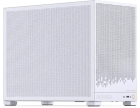 Jonsbo D32 STD Mesh biela / mATX / Mini skriňa / mriežkovaný panel (D32 STD MESH WHITE)