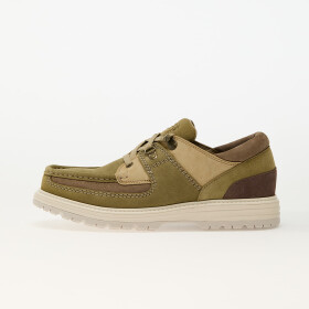 Tenisky Clarks Originals x Ronnie Fieg Sunderland Khaki Combi EUR 43