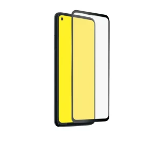 SBS Full Cover Tvrdené sklo pre Motorola Moto G Stylus amp; Moto G Pro čierna (TESCRFCMOG8PROK)