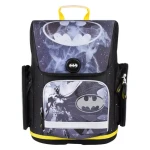 BAAGL Školská aktovka Ergo Batman Storm / 19 l / vhodná od prvej triedy (A-31418)
