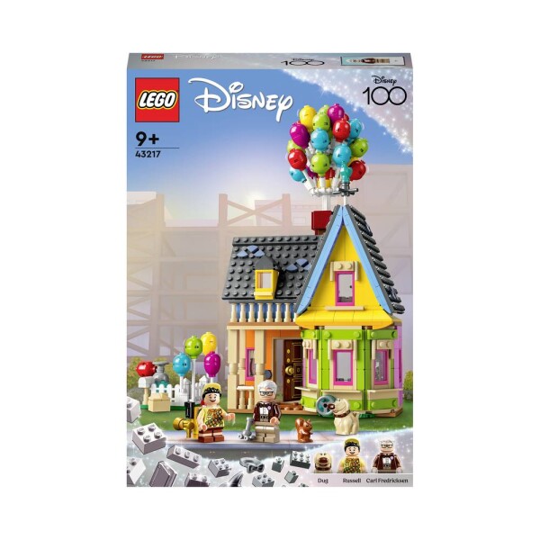 LEGO® Disney 43217 filmu