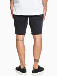 Quiksilver EVERYDAY black pánske plátené kraťasy - 30