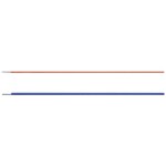HELU 25257 vysokoteplotný drôt, HELUFLON®-PTFE-5Y 100, zelenožltá, 100 m; 25257