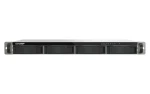 QNAP TS-433eU / ARM 4core 2.0GHz / 4GB RAM / 4X SATA / 2x 2.5GbE / 2x USB 3.2 Gen 1 (TS-433eU)