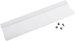 Lanberg AK-1102-S sivá / Kefový panel do racku / 19" závesné skrine / šírka 35,5 cm (AK-1102-S)
