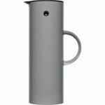 Stelton EM 77 svetlá šedá / Vauková kanvica (termoska) / 1 l (918)