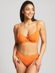 Swimwear Golden Hour High Leg Brazilian orange zest SW1629