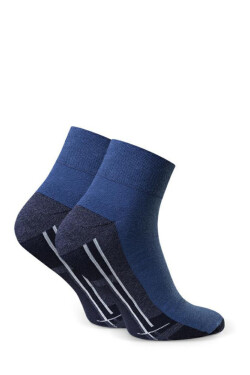 Ponožky na bicykel 040 JEANS 41-43