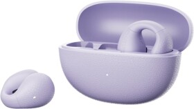 QCY QCY C10 Crossky Słuchawki bezprzewodowe Fialový