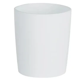 Spirella Lemon OPAQUE odpadkový kôš 5 L biely / plast (7610583113894)