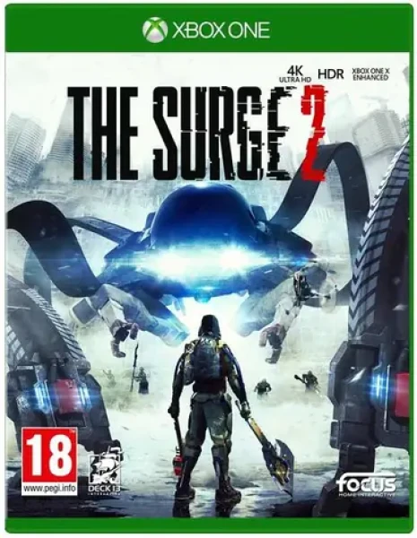 XONE The Surge 2 / Akčné / Angličtina / od 18 rokov / Hra pre Xbox One (3512899121225)